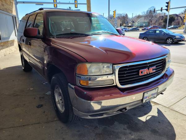 2003 GMC YUKON XL - - by dealer - vehicle automotive for sale in MILWAUKEE WI 53209, WI – photo 4