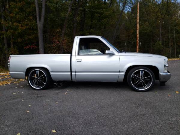 1988 Chevy C1500 Custom-Must See !! for sale in Whitesboro, NY – photo 4