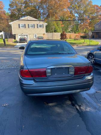 2004 buick 74000 miles - cars & trucks - by owner - vehicle... for sale in Selden, NY – photo 2