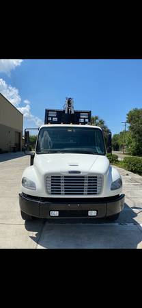 2016 Freightliner M2 Grapple Truck - - by dealer for sale in Tampa, GA – photo 5
