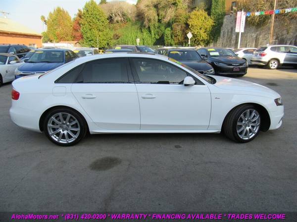 2012 AUDI A4 AWD , EXCEPTIONALLY CLEAN CAR, WELL LOOKED AFTER! -... for sale in Santa Cruz, CA – photo 6