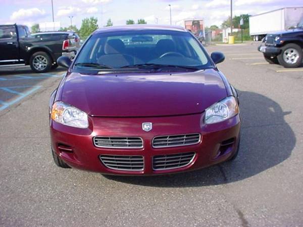 2001 Dodge Stratus SE... ONLY 53,530 ORIGINAL MILES.....LIKE NEW!!!! for sale in Pontiac, MI – photo 7