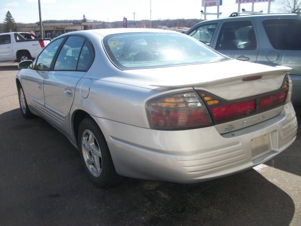 2003 PONTIAC BONNEVILLE, - - by dealer - vehicle for sale in Zimmerman, MN – photo 3
