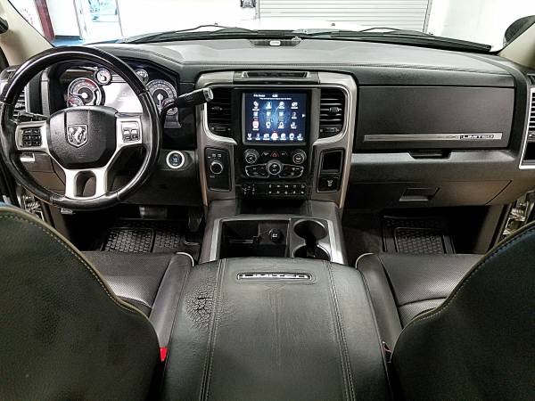 2015 Ram 2500 Mega Cab Laramie Limited Pickup 4D 6 1/3 ft 4WD for sale in Sanford, FL – photo 13