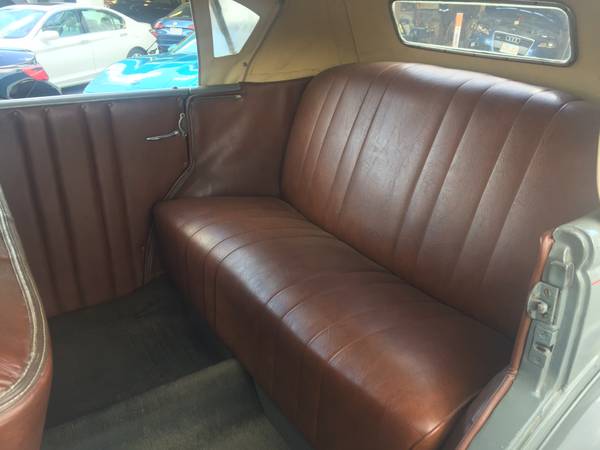 1936 FORD PHAETON CONVERTIBLE for sale in Natick, MA – photo 5