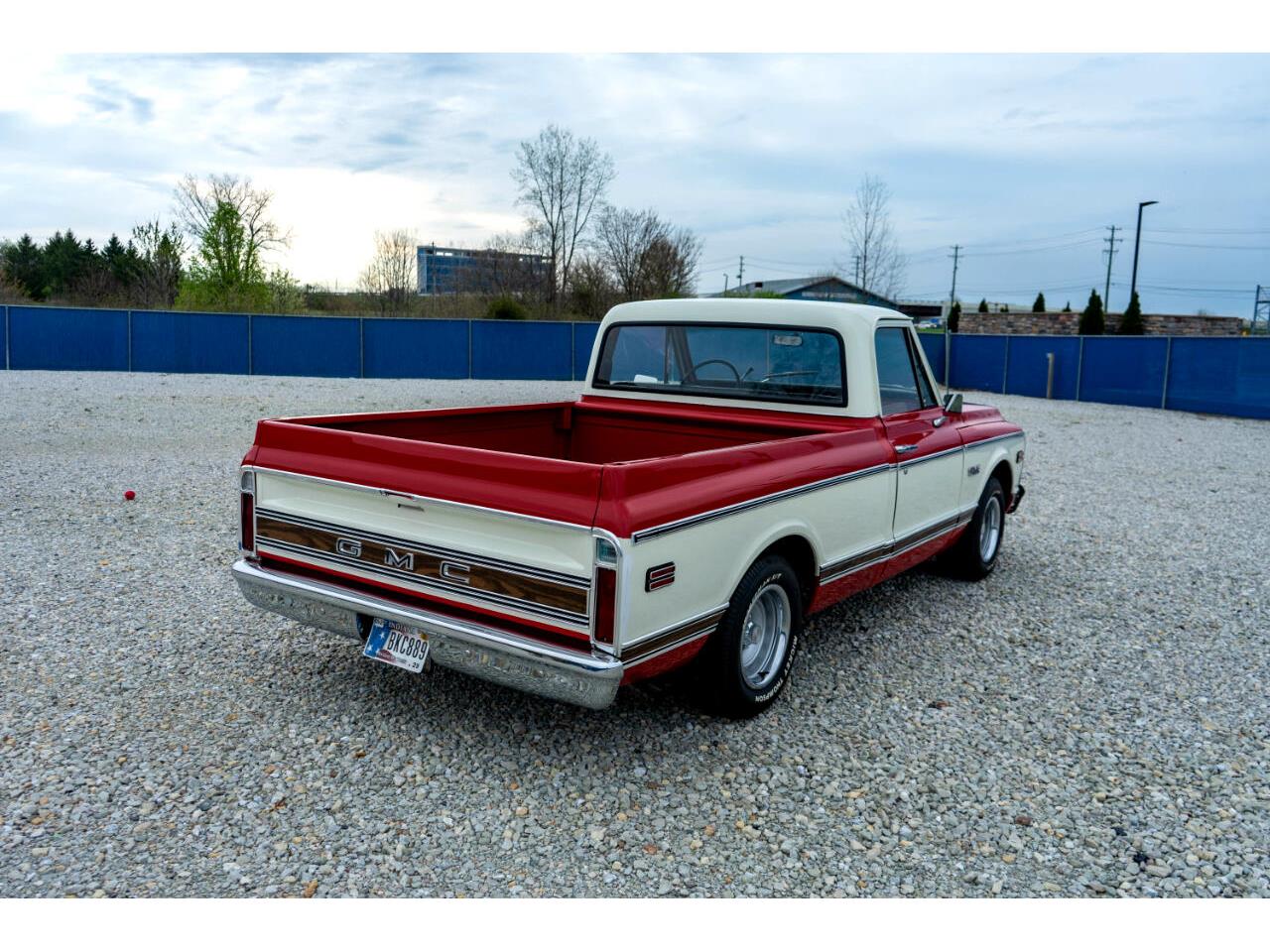 1972 GMC 1500 for sale in Cicero, IN – photo 46