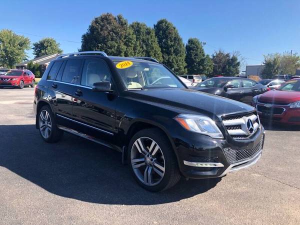 2014 Mercedes-Benz GLK 350 4dr SUV for sale in Lowell, AR – photo 3