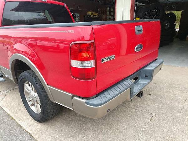 2005 Ford F-150 Lariat SuperCab 2WD - - by dealer for sale in Cleveland, SC – photo 10