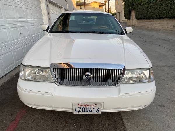 2003 Mercury Grand Marquis LS - cars & trucks - by owner - vehicle... for sale in Anaheim, CA – photo 2