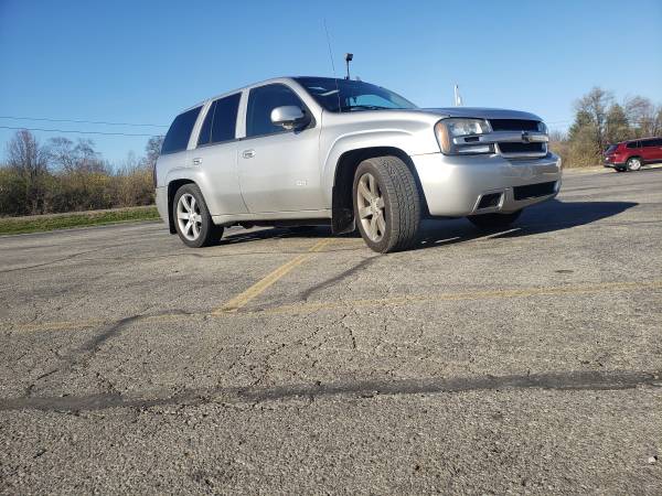 Ss trailblazer 06 ls 6.0 - cars & trucks - by owner - vehicle... for sale in Dayton, OH – photo 2