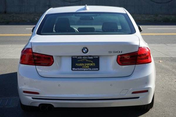 2017 BMW 3 Series 330i white only 34k miles - - by for sale in San Rafael, CA – photo 4