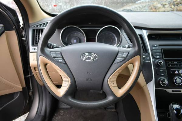 2014 Hyundai Sonata GLS - - by dealer - vehicle for sale in Naugatuck, CT – photo 22