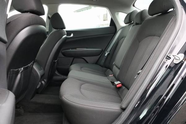 LOW MILES 2018 Kia Optima LX Sedan Warranty Protection for Life for sale in Auburn, WA – photo 15