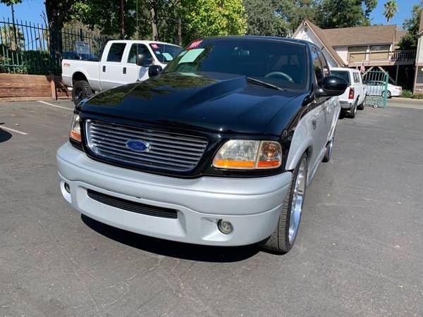2003 Ford F150 Harley-Davidson*SuperCharged*2WD*Hard to Find*Financing for sale in Fair Oaks, CA – photo 3