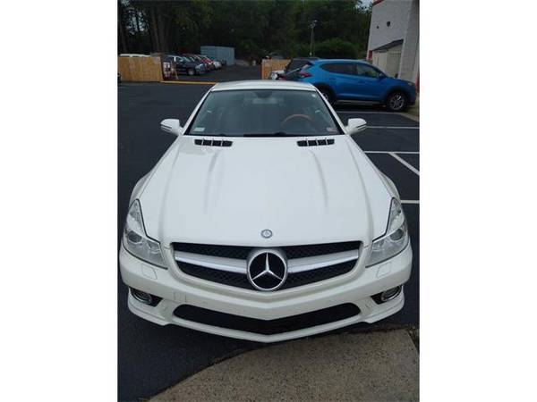 2009 MERCEDES-BENZ SL 550 - convertible - cars & trucks - by dealer... for sale in North Chesterfield, VA – photo 3