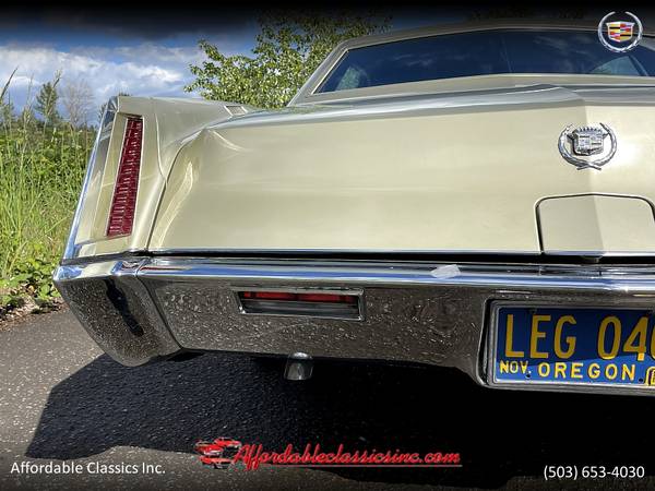 1967 Cadillac Eldorado 429 - - by dealer - vehicle for sale in Gladstone, OR – photo 10
