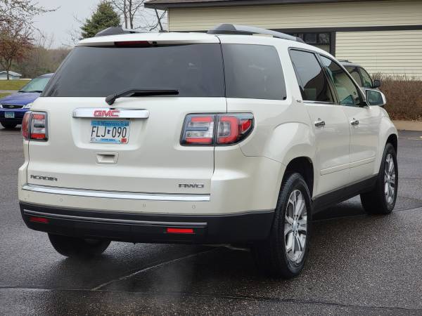 2015 GMC Acadia SLT-1 AWD Fully Loaded - - by for sale in Ramsey , MN – photo 5