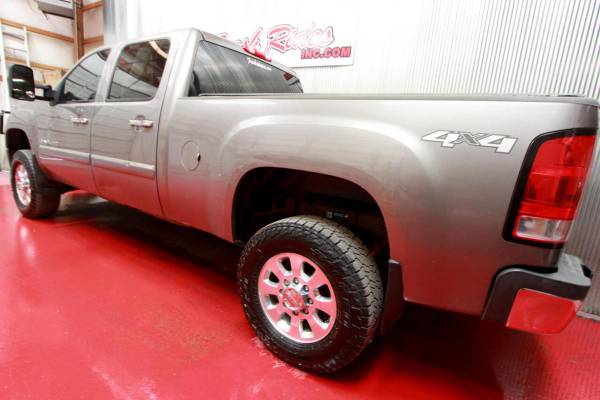 2013 GMC Sierra 2500HD 4WD Crew Cab 153 7 Denali - GET APPROVED! for sale in Evans, SD – photo 3