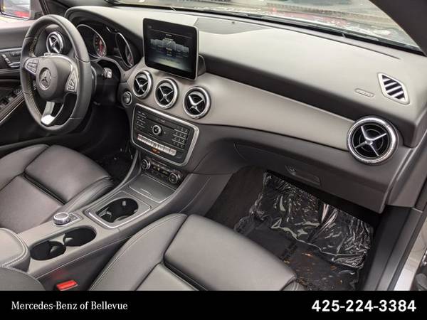 2018 Mercedes-Benz CLA CLA 250 SKU:JN580405 Sedan - cars & trucks -... for sale in Bellevue, WA – photo 22