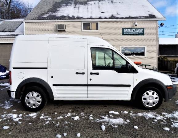 2013 Ford Transit Connect XLT Cargo Van Bins Drawers Well Maintained... for sale in Hampton Falls, NH – photo 3