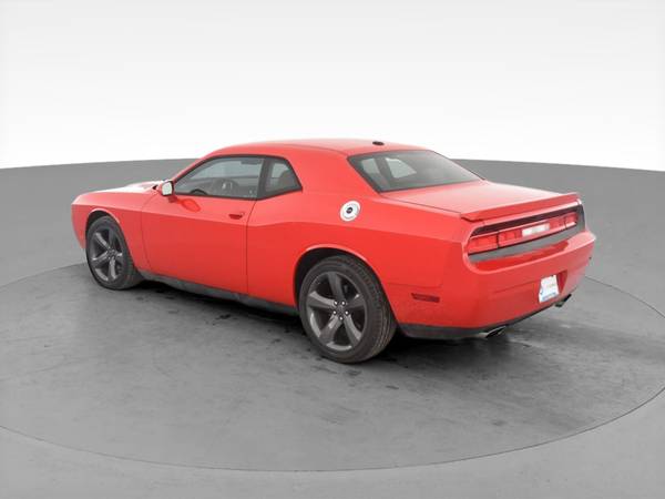 2014 Dodge Challenger R/T Coupe 2D coupe Red - FINANCE ONLINE - cars... for sale in Palmdale, CA – photo 7