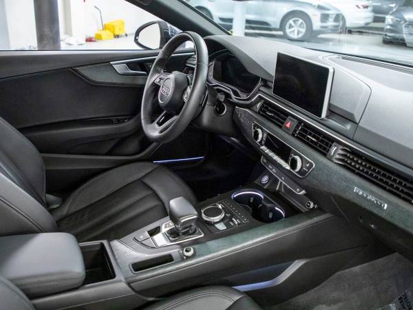 2018 Audi A5 2 0T Premium Plus - - by dealer - vehicle for sale in San Rafael, CA – photo 17