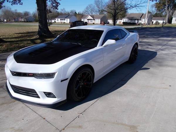 2015 *Chevrolet* *Camaro* *SS* - cars & trucks - by dealer - vehicle... for sale in Shelbyville, TN – photo 7