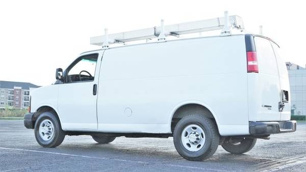 2015 Chevrolet Express Cargo Van Van 3D - - by dealer for sale in Kearny, NJ – photo 3