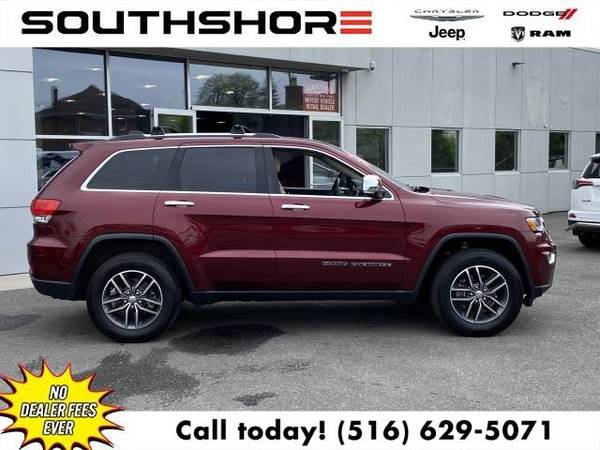 2018 Jeep Grand Cherokee Limited SUV - - by dealer for sale in Inwood, NY – photo 2