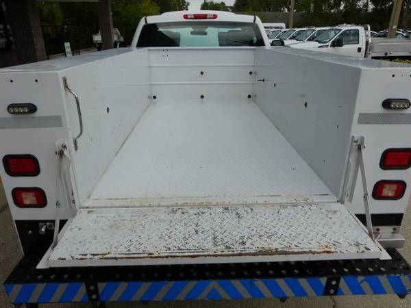 2013 Chevrolet Silverado 2500HD Reg Cab 2WD SRW Commercial Service Bod for sale in New Smyrna Beach, FL – photo 12