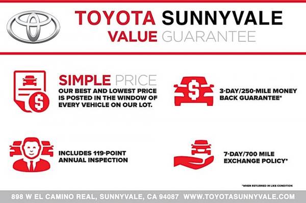 2019 Toyota Camry FWD SE Auto SE for sale in Sunnyvale, CA – photo 5