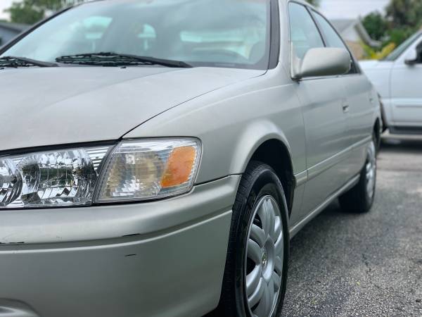2001 Toyota Camry LE (Only 136k Miles) for sale in Boca Raton, FL – photo 3