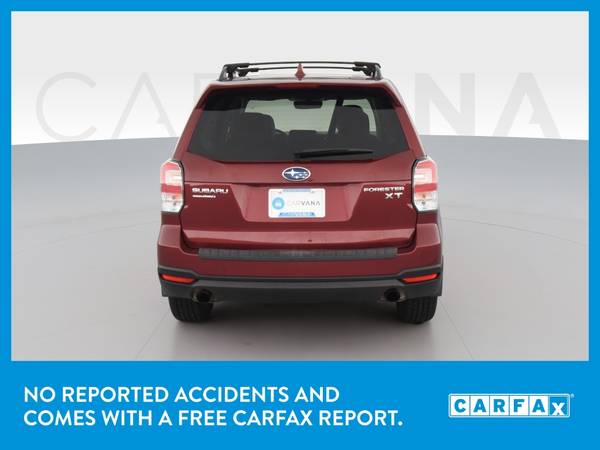 2017 Subaru Forester 2 0XT Premium Sport Utility 4D hatchback Red for sale in Washington, District Of Columbia – photo 7