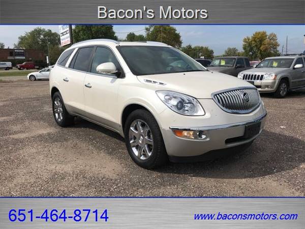 2010 Buick Enclave CXL for sale in Forest Lake, MN – photo 3