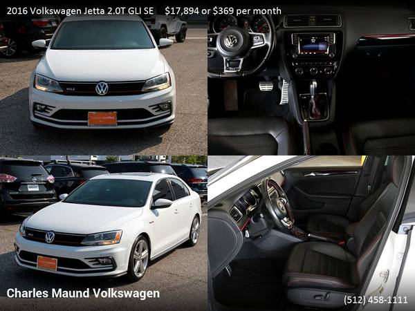 2018 Volkswagen Passat 2.0T S FOR ONLY $371/mo! - cars & trucks - by... for sale in Austin, TX – photo 16