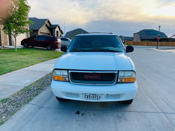 Hello I am selling my 1998 gmc jimmy it is a one owner vehicle the for sale in Midland, TX – photo 3