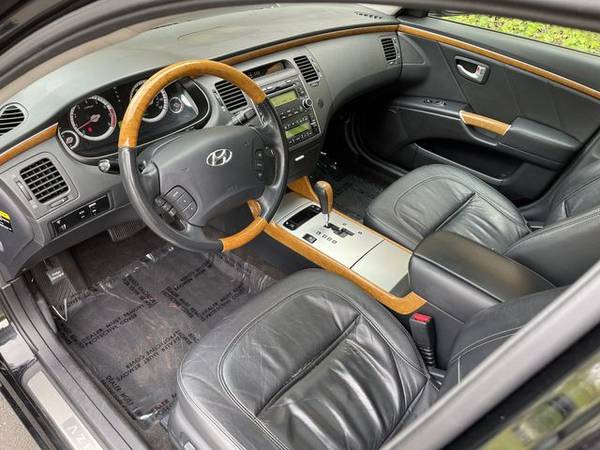 2008 Hyundai Azera Limited Sedan 4D 115251 Miles FWD V6, 3 8 Liter for sale in Portland, WA – photo 9