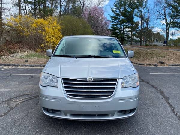 2008 Chrysler Town and Country Touring 4dr Mini Van for sale in Maynard, MA – photo 3