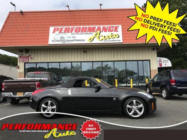 2009 Nissan 350Z 2dr Roadster Auto Touring Convertible - cars &... for sale in Bohemia, NY – photo 2