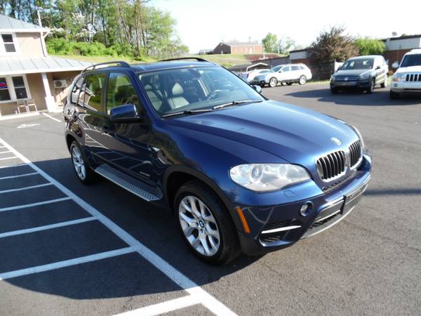 2012 BMW X5 AWD 4dr 35i - - by dealer - vehicle for sale in Roanoke, VA – photo 7