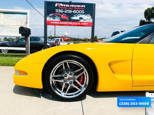 2003 Chevrolet Chevy Corvette Coupe for sale in King, NC – photo 4