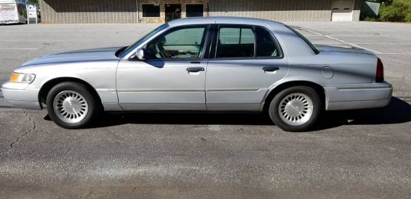 Mercury Grand Marquis automatic 170K miles runs and shifts great for sale in Cumming, GA – photo 3