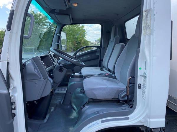 Isuzu Box Truck Low Miles! - - by dealer - vehicle for sale in Charlotte, NC – photo 11