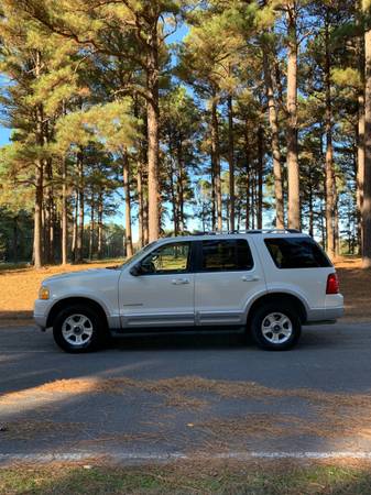 2002 Ford Explorer Limited - cars & trucks - by dealer - vehicle... for sale in Benton, AR – photo 2