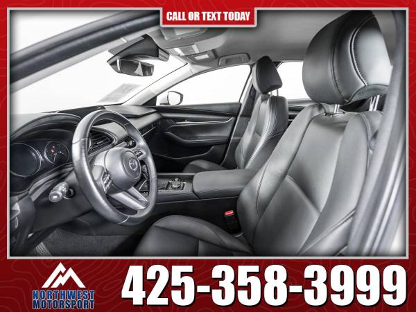 2020 Mazda 3 Select FWD - - by dealer - vehicle for sale in Lynnwood, WA – photo 2