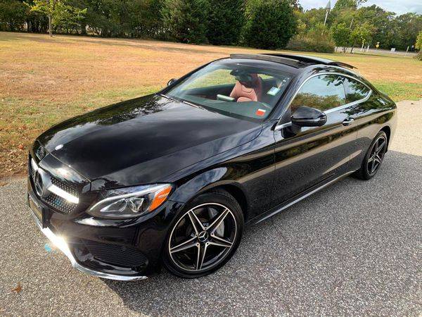 2017 Mercedes-Benz C-Class C 300 4MATIC Coupe 309 / MO for sale in Franklin Square, NY – photo 4
