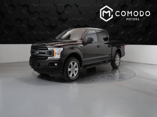 2019 Ford F-150 XLT Sport SuperCrew 4WD - cars & trucks - by dealer... for sale in Caledonia, MI – photo 7