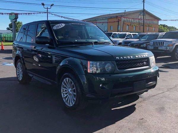 2011 Land Rover Range Rover Sport HSE 4x4 4dr SUV Accept Tax IDs, No... for sale in Morrisville, PA – photo 3