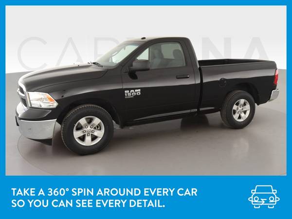 2019 Ram 1500 Classic Regular Cab Tradesman Pickup 2D 6 1/3 ft for sale in Louisville, KY – photo 3
