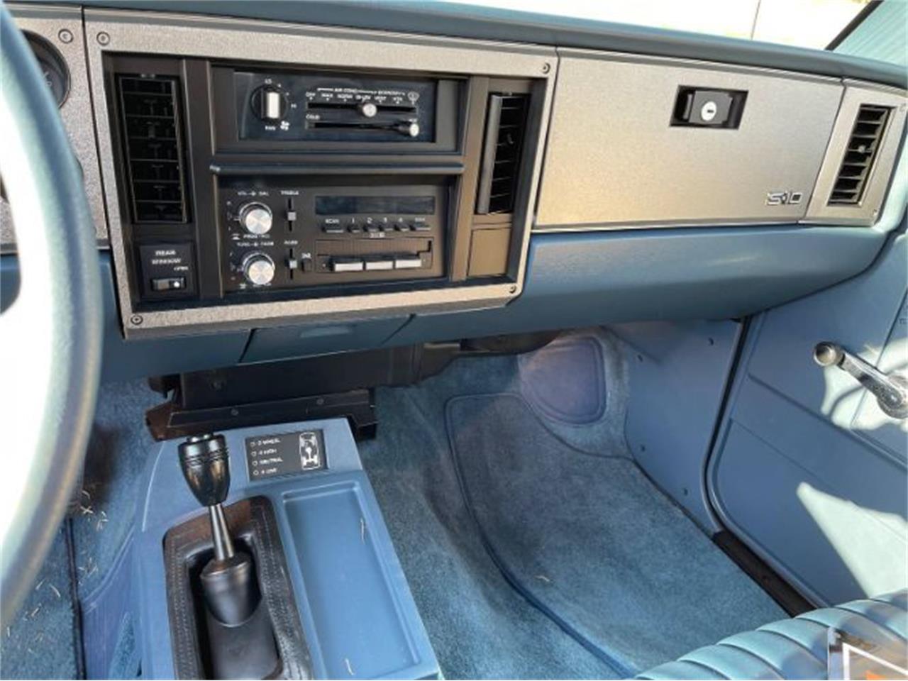 1984 Chevrolet Blazer for sale in Cadillac, MI – photo 6